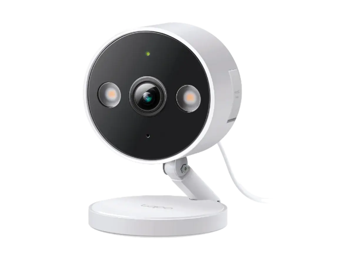 TP-Link Tapo C120 compact indoor and outdoor security camera