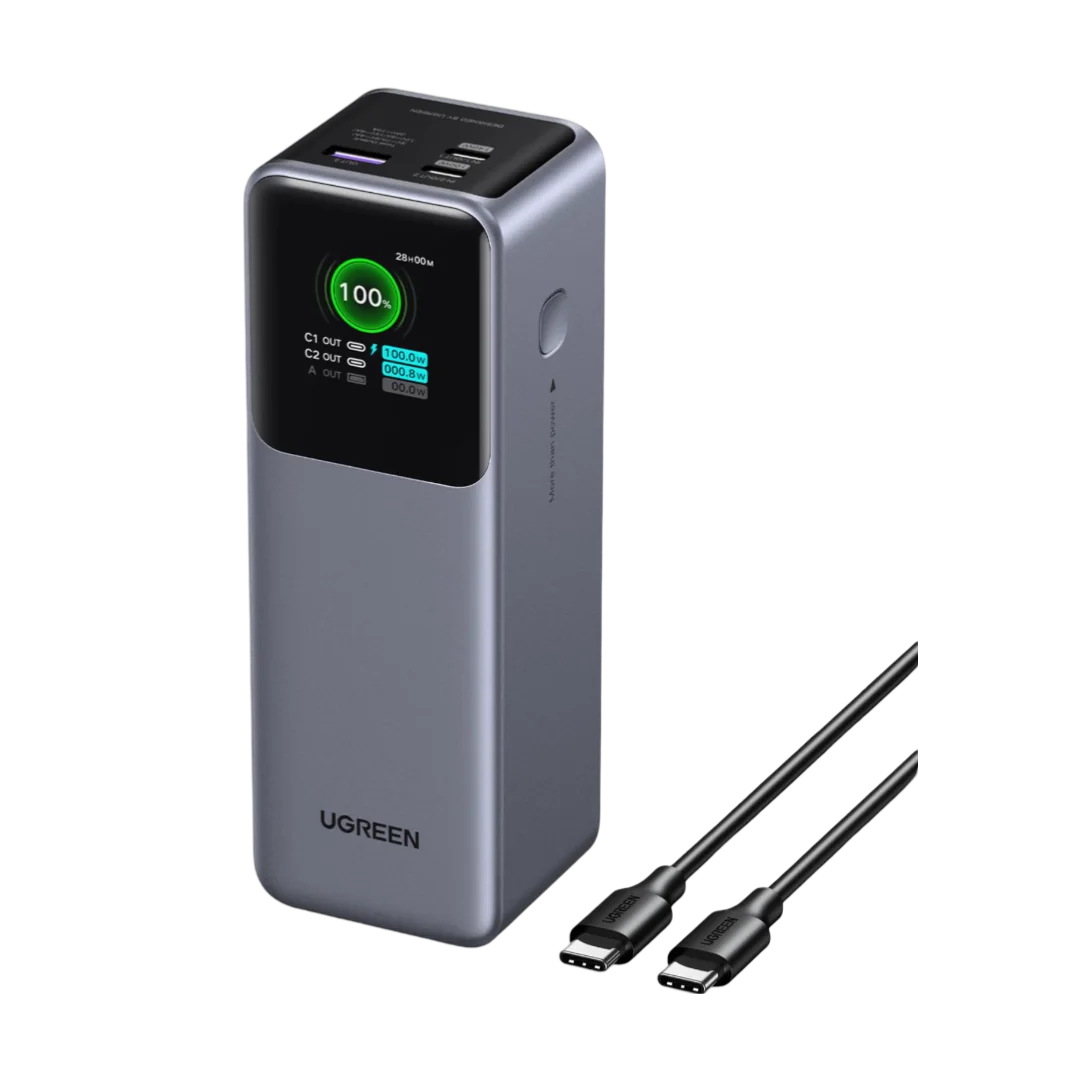 UGREEN Nexode 25,000mAh power bank